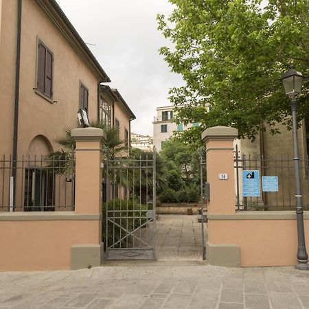 Casa Valdese Rio Marina Hotell Eksteriør bilde