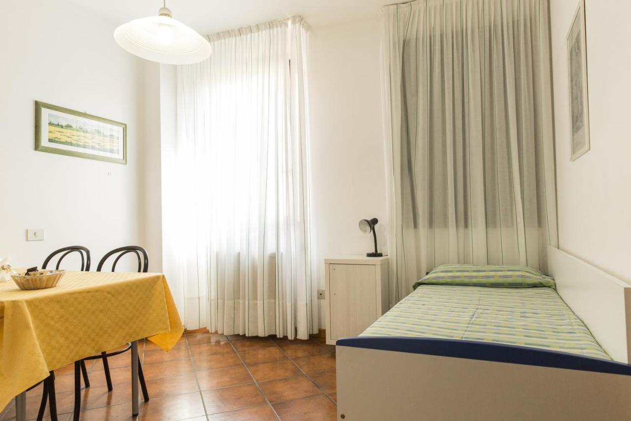 Casa Valdese Rio Marina Hotell Eksteriør bilde