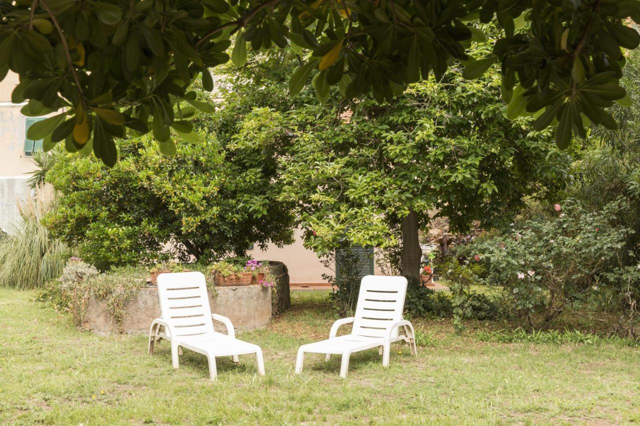 Casa Valdese Rio Marina Hotell Eksteriør bilde