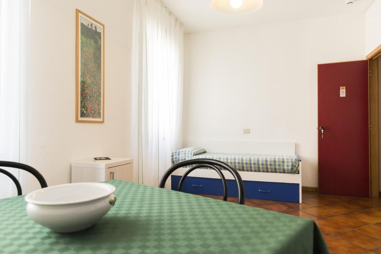 Casa Valdese Rio Marina Hotell Eksteriør bilde