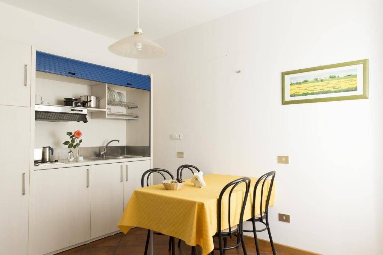 Casa Valdese Rio Marina Hotell Eksteriør bilde