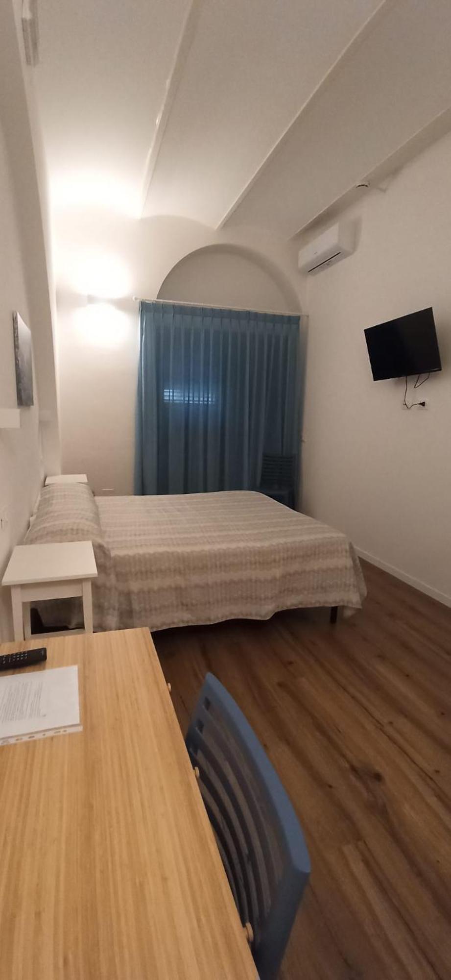 Casa Valdese Rio Marina Hotell Eksteriør bilde