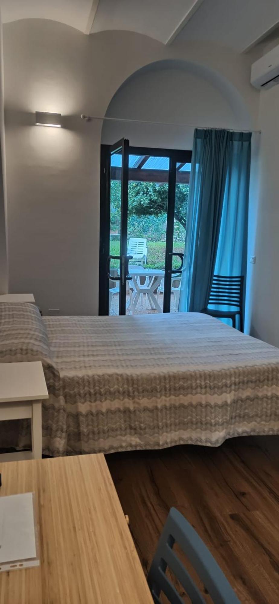 Casa Valdese Rio Marina Hotell Eksteriør bilde