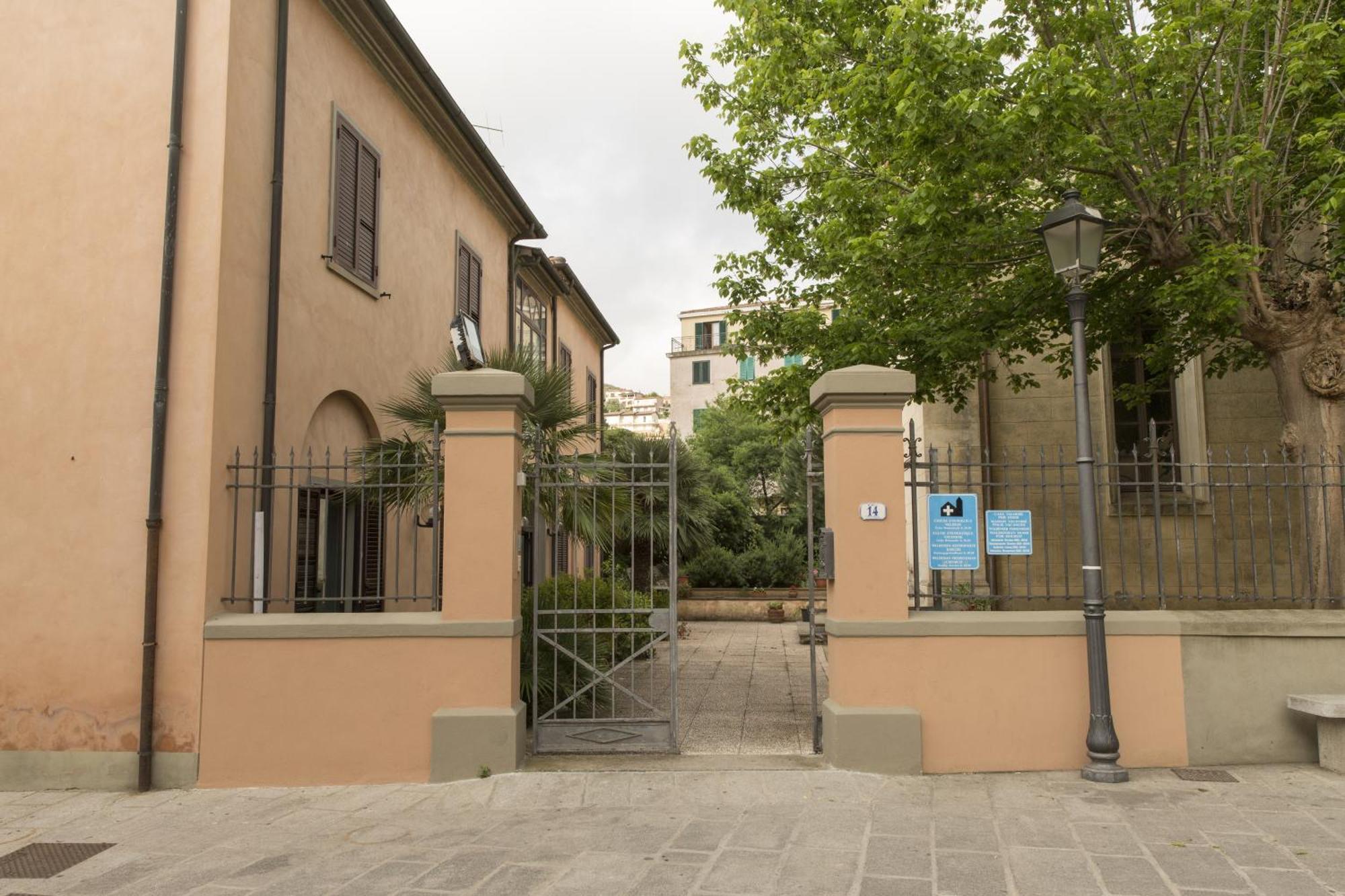 Casa Valdese Rio Marina Hotell Eksteriør bilde