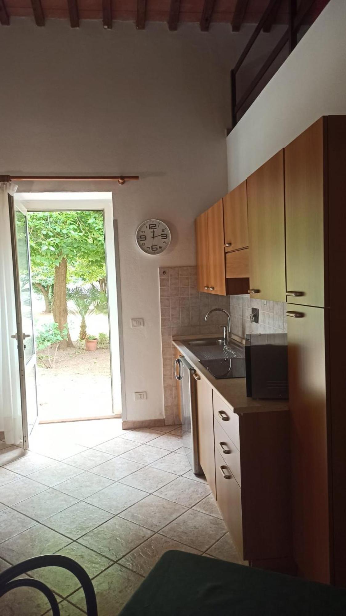 Casa Valdese Rio Marina Hotell Rom bilde