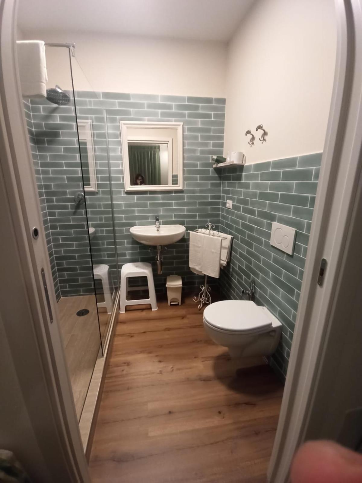 Casa Valdese Rio Marina Hotell Eksteriør bilde