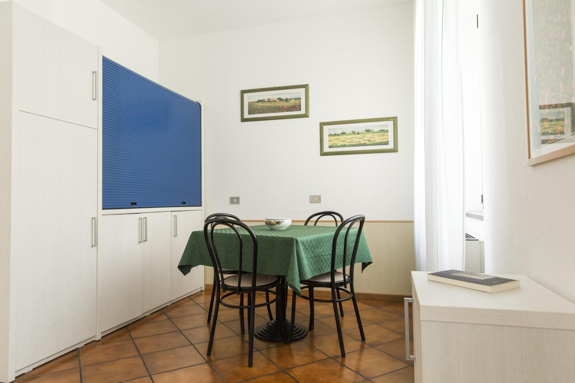 Casa Valdese Rio Marina Hotell Eksteriør bilde