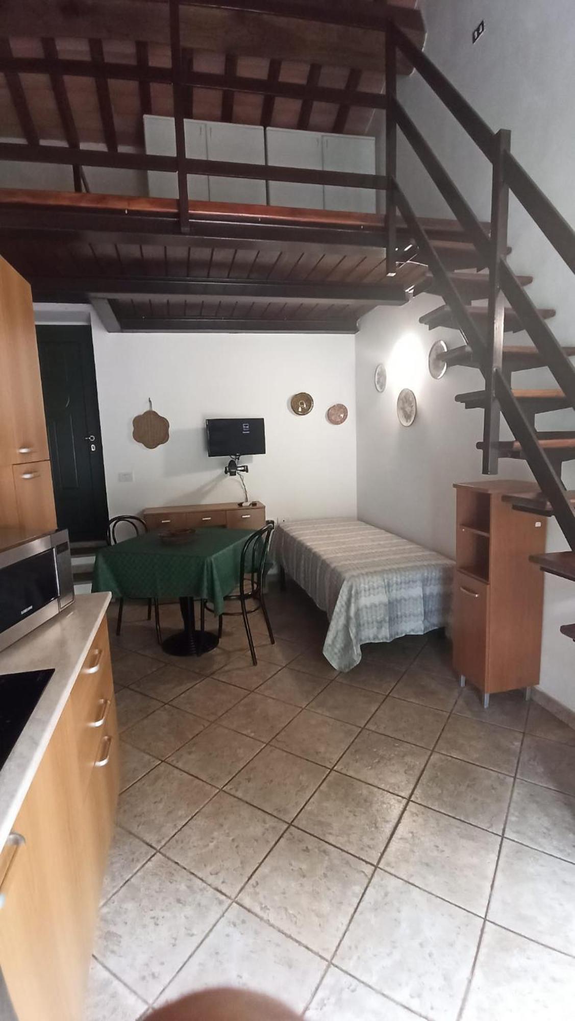 Casa Valdese Rio Marina Hotell Rom bilde
