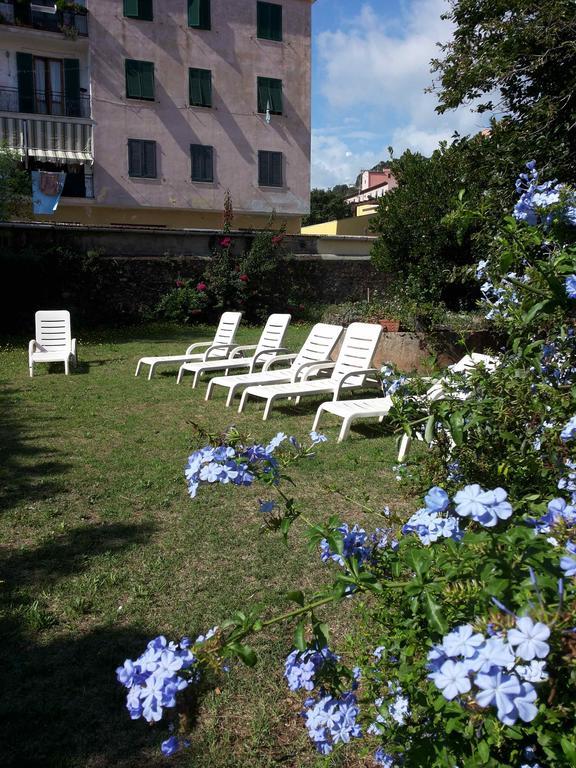 Casa Valdese Rio Marina Hotell Eksteriør bilde