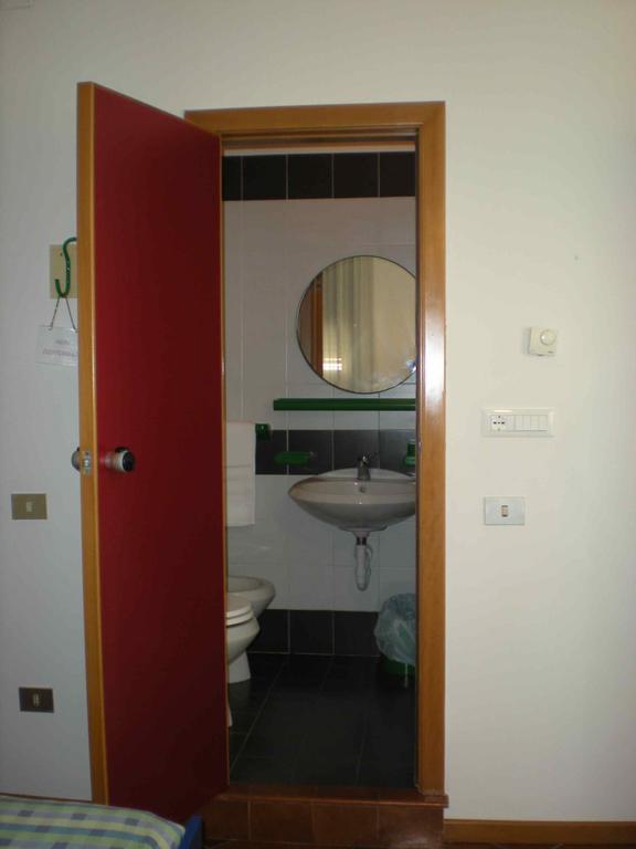 Casa Valdese Rio Marina Hotell Eksteriør bilde