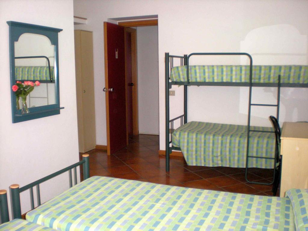 Casa Valdese Rio Marina Hotell Eksteriør bilde