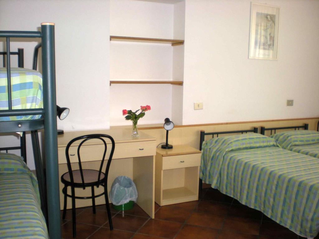 Casa Valdese Rio Marina Hotell Eksteriør bilde