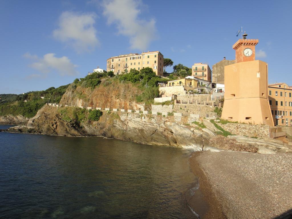 Casa Valdese Rio Marina Hotell Eksteriør bilde