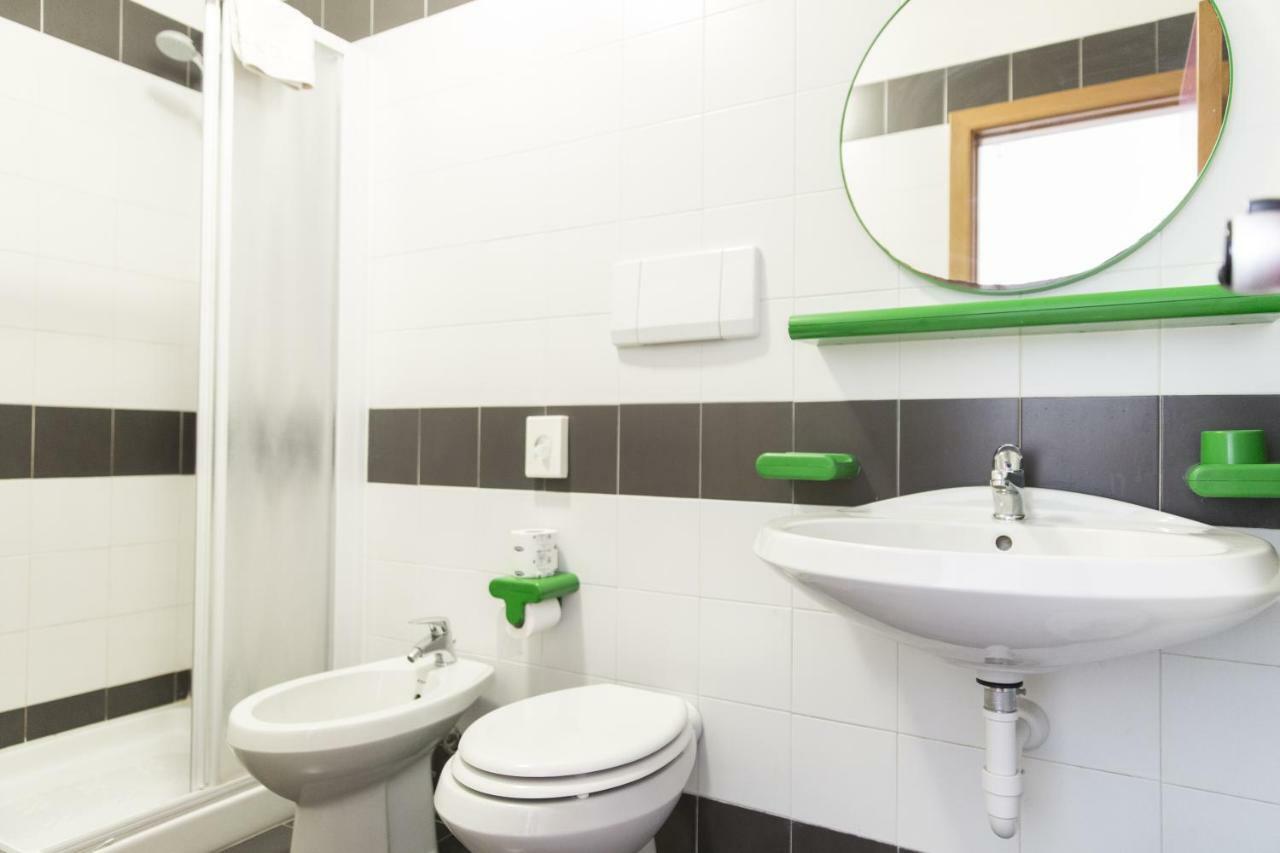 Casa Valdese Rio Marina Hotell Eksteriør bilde