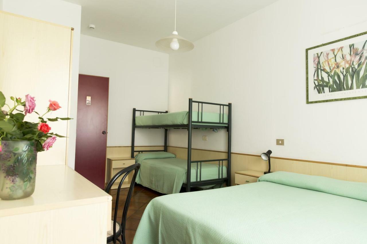 Casa Valdese Rio Marina Hotell Eksteriør bilde