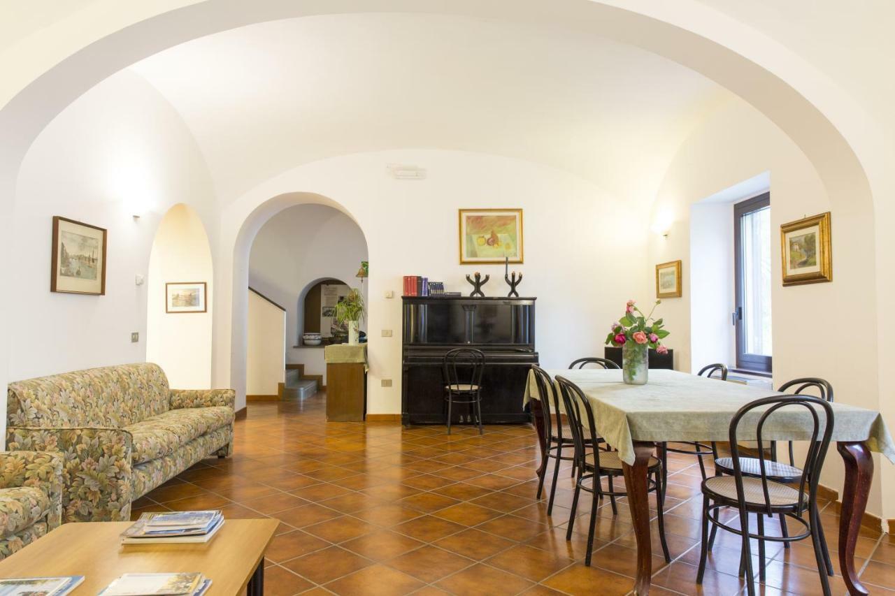 Casa Valdese Rio Marina Hotell Eksteriør bilde
